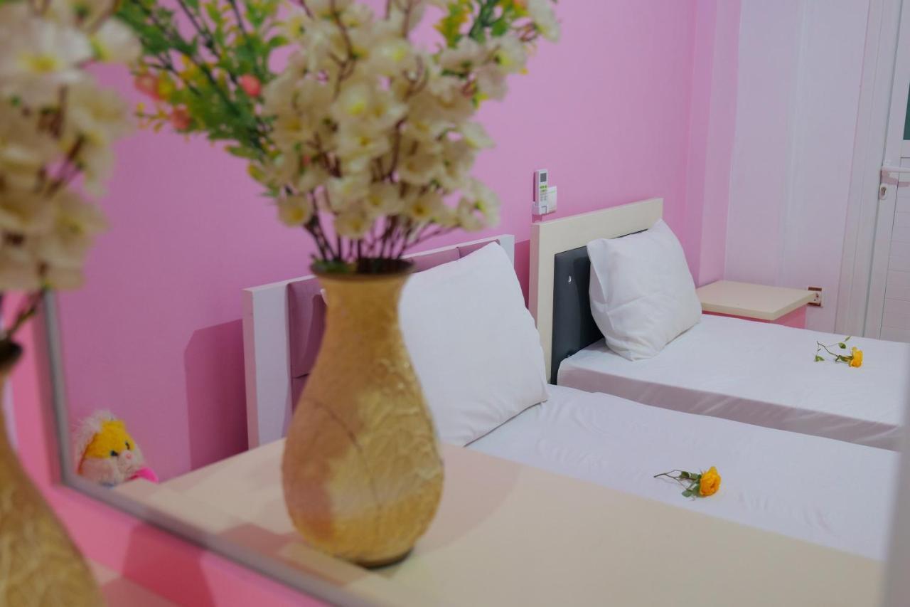 Klevis Apartament Saranda