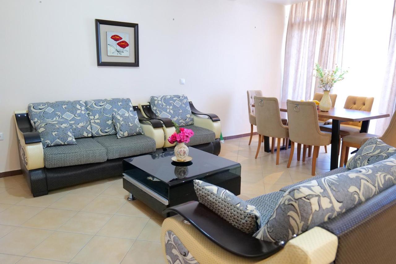 Apartament Klevis