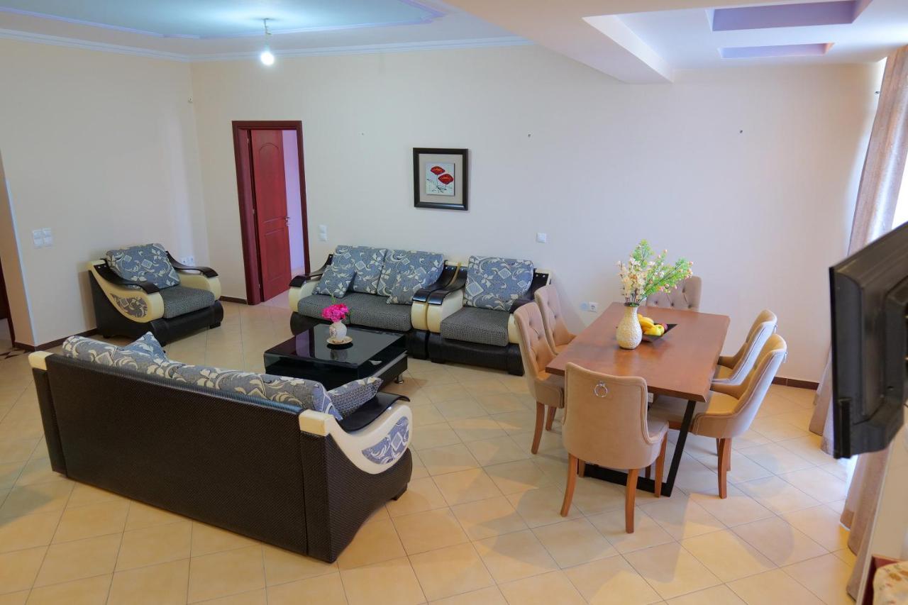 Apartament Klevis